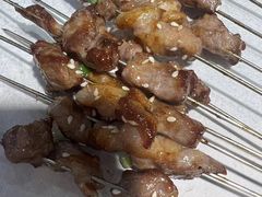 -小杨烤肉(朱雀店)