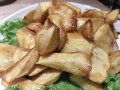 拔丝地瓜-东北小二东北菜(大车家巷店)