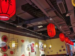 大堂-谭鸭血老火锅(万象九宜城店)