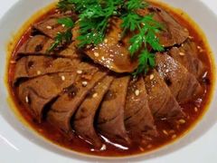 牛肉-无锡城中皇冠假日酒店·芳园中餐厅
