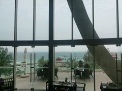 -蜈支洲岛珊瑚酒店临海阁中餐厅
