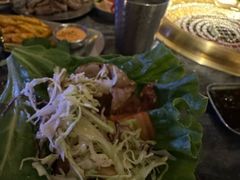 -义气烤肉餐吧(大族广场店)