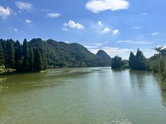 -星湖旅游景区七星岩