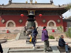 -五台山风景名胜区-罗睺寺