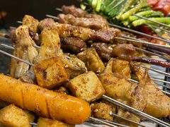 -夜半不二海鲜炭烤(文汇巷店)