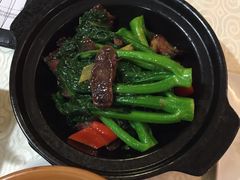 -七哥港式茶餐厅(亮马桥总店)