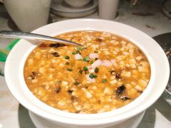 诸暨西施豆腐-寻宝记绍兴菜(状元店)