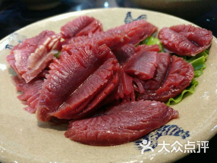 余味重庆老火锅鲜鸭胗图片 - 第13张