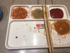 -丰茂烤串(钦州北路店)