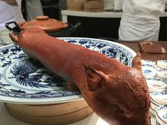 -亚特兰蒂斯•OSSIANO奥西亚诺海底餐厅