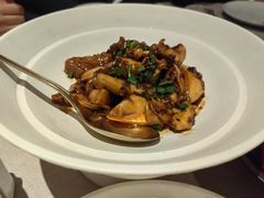 目鱼烤土猪肉-甬府小鲜(万象城店)