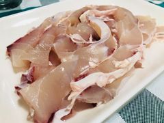 脆鲩鱼腩-中山脆肉鲩(新圳东路店)