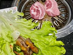 -青松馆韩国料理(香港中路佳世客店)