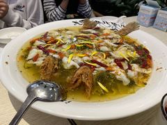 -畅润江小鱼·老坛子酸菜鱼(富弘广场店)