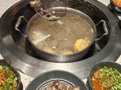 -海汕记·潮汕鲜牛肉火锅·自助