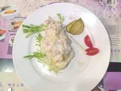 德大色拉-德大西餐社(云南南路店)