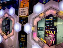 -嗨翻Hi-Fun竞技主题乐园·蹦床团建生日聚会(五棵松华熙店)