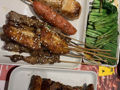 -木屋烧烤(龙湖天街店)