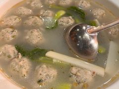 生氽丸子-邢家锅贴老店·非遗·开封菜(金明广场店)