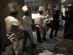 -吴淞口国际邮轮码头-停车场