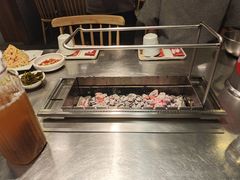 -白玉·朝鲜族烤串(南山店)