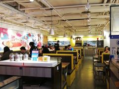 自助取餐区-黄记煌三汁焖锅(崇文门店)