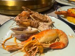 -奢谷·海鲜自助(南海万科店)