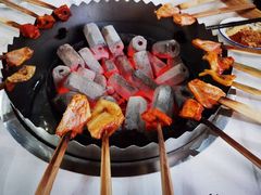 -醉月城西昌火盆烧烤(天府店)