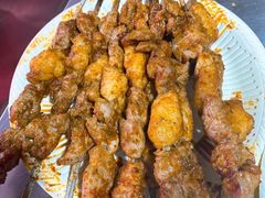 -正宁路小吃夜市