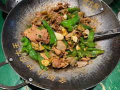 -费大厨辣椒炒肉(太平老街店)