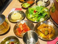 -西塔老太太泥炉烤肉(武汉摩尔城店)