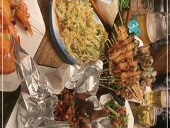 -大城·烧烤海鲜大排档(台东店)