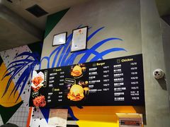 -前进5路汉堡炸鸡(汉街skp店)
