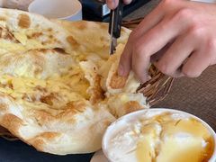 -娜玛瑟德餐厅(仙足岛店)
