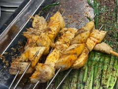 -清真·馬坡二旦烧烤(人生一串拍摄店)