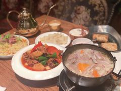 -阿里家·新疆烤肉酒場 by MIG