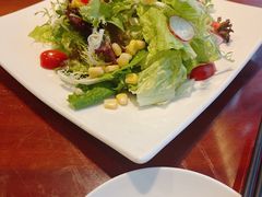 什锦沙拉-花园咖啡厅(厦门美丽华大酒店)