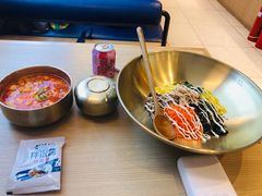 -梨花牛肉汤饭(仁恒伊势丹店)