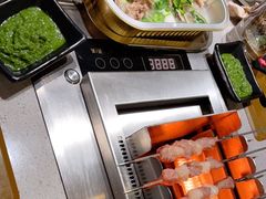 -丰茂烤串(外滩星荟中心店)