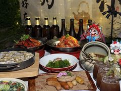 -悦融·京鲁菜·露台花园(安定门店)