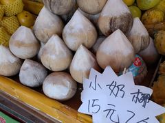 -曼阁市场水果批发市场