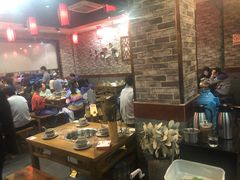 大堂-城门口平价大排档·火锅·干锅·小炒