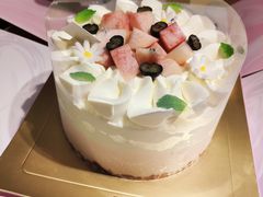 -福气鲜活面包·生日蛋糕