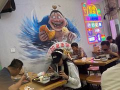 -哈灵现炒本帮面(宁波路店)