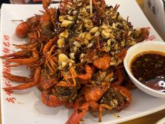-庆峰龙虾烧烤(合肥一店)