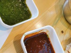 -诺敏塔拉奶茶-布里亚特包子-手把肉(锦都会店)