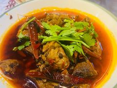 红烧牛腩-耙吉吉川味小酒馆(本地人回头店)