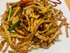 -竹里馆·淮扬菜·功夫茶(老门东店)