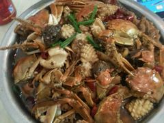 -蟹肉煲蟹肉(阊胥路店)
