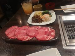 -俺的焼肉(銀座9丁目店)